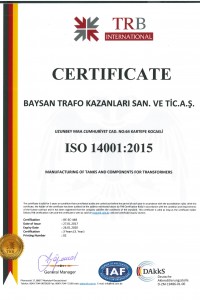 ISO 14001